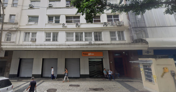 CONDOMÍNIO DO EDIFÍCIO DA PAZ