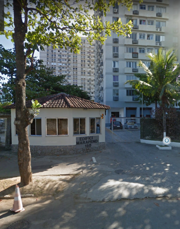 CONDOMÍNIO DO ED. MARAPENDI