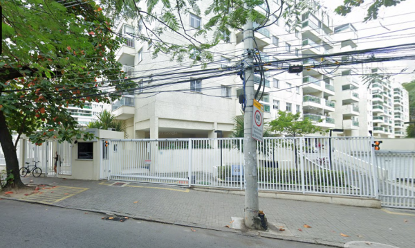 CONDOMÍNIO ESPAÇO VIP RESIDENCIAL