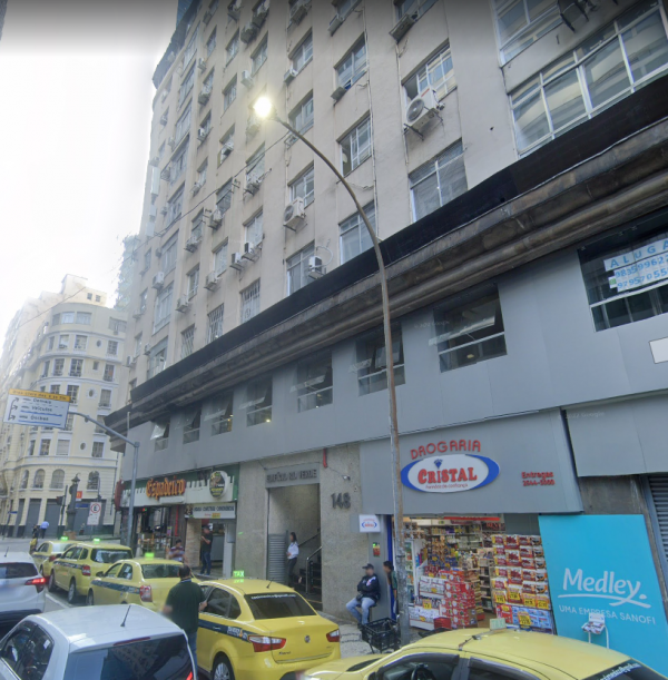 CONDOMÍNIO DO EDIFÍCIO RIO VERDE