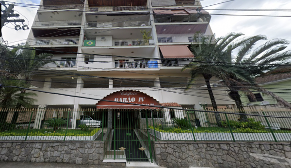 CONDOMÍNIO DO EDIFÍCIO BARÃO IV