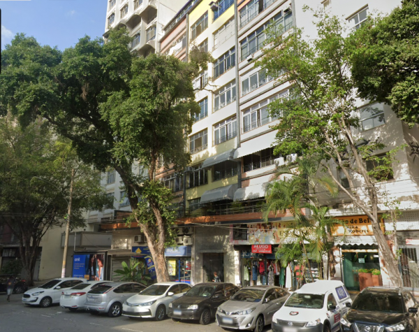 CONDOMÍNIO DO EDIFÍCIO MOEMA STAR