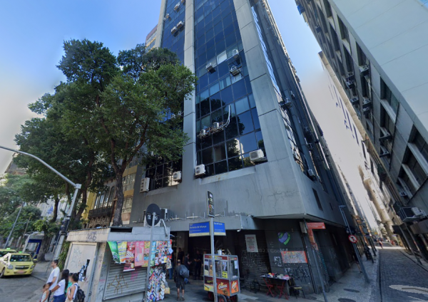 CONDOMÍNIO DO ED. JOAQUIM DE MELLO MAGALHÃES MIRANTE DA CIDADE