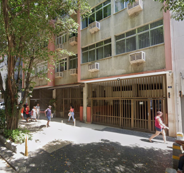 CONDOMÍNIO DO EDIFÍCIO CASTELINHO