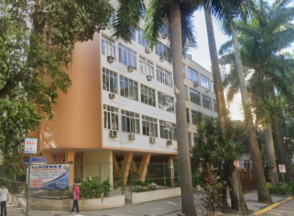 CONDOMÍNIO DO EDIFÍCIO COELHO NETO