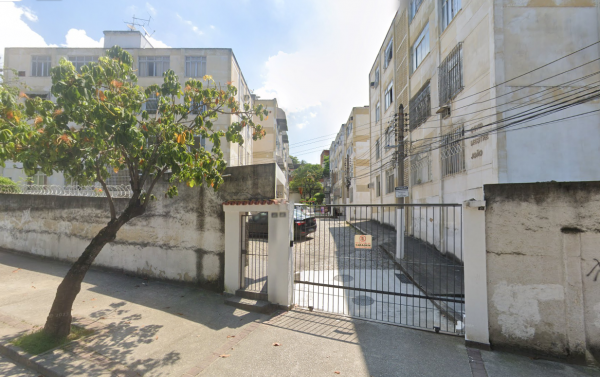 CONDOMÍNIO RESIDENCIAL MESTRE JOÃO
