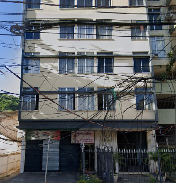 CONDOMÍNIO DO EDIFÍCIO WEBIN