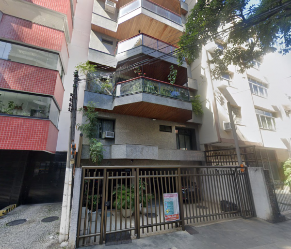 CONDOMÍNIO DO EDIFÍCIO GALLANT