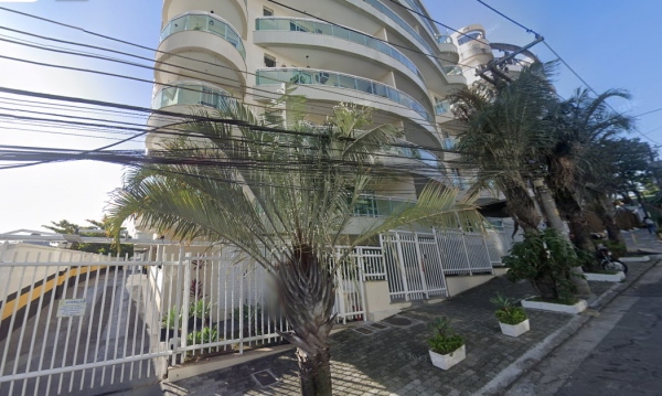 CONDOMÍNIO DO EDIFÍCIO RESIDENCIAL SANTORINI