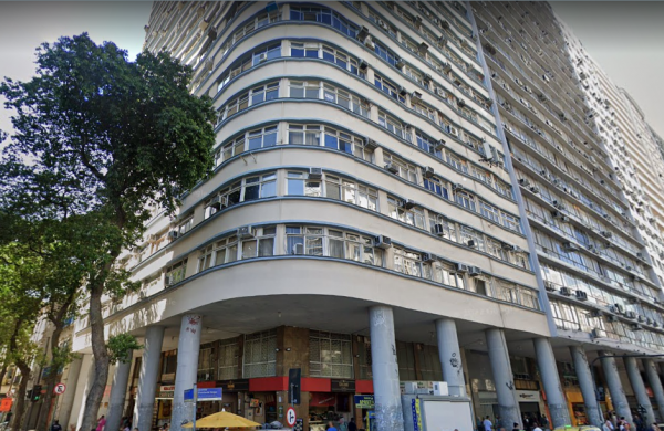 CONDOMÍNIO DO EDIFÍCIO LISBOA