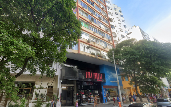 CONDOMÍNIO DO EDIFÍCIO YANKEE