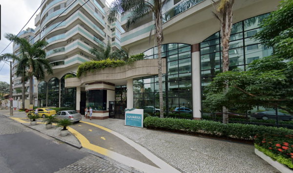 CONDOMÍNIO DO EDIFÍCIO AQUÁRIUS RESIDENCIAL
