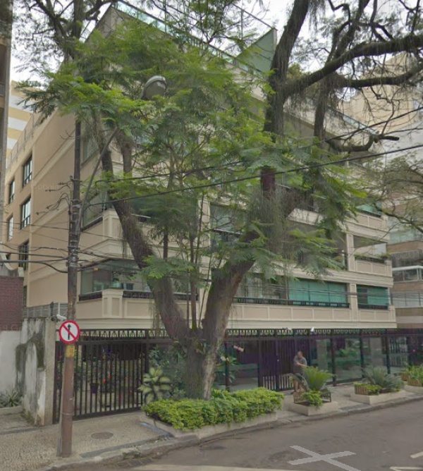 CONDOMÍNIO EDIFÍCIO MITARGI