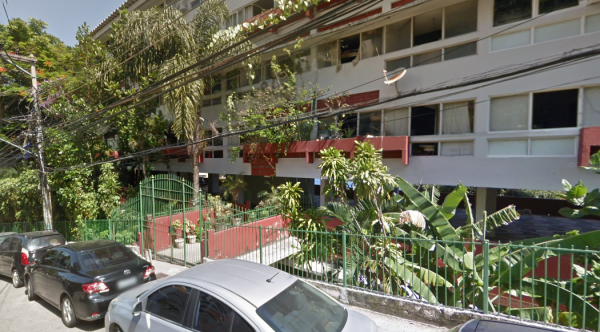 CONDOMÍNIO DO ED. PEDRA BONITA BLOCO III