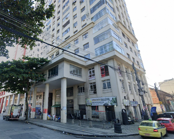 CONDOMÍNIO DO EDIFÍCIO MAIPU