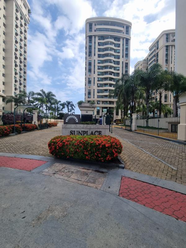 CONDOMÍNIO DO EDIFÍCIO SUNPLACE RESIDENCE