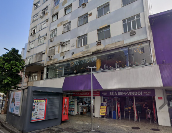 CONDOMÍNIO DO EDIFÍCIO ROSINHA