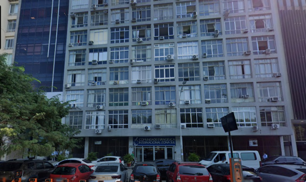 CONDOMÍNIO DO EDIFÍCIO ARARUNA