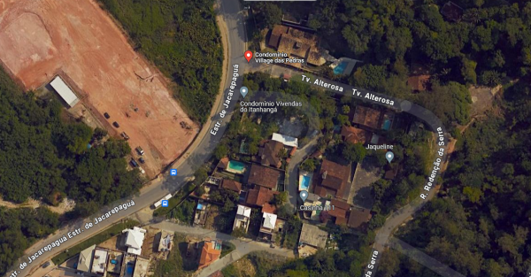 CONDOMÍNIO VILLAGE DAS PEDRAS