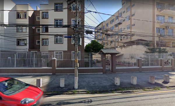 CONDOMÍNIO GEREMARIO DANTAS