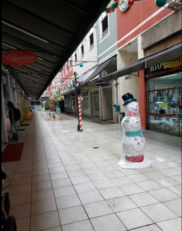 SHOPPING BARRA WORLD — foto 2