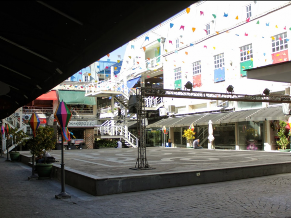 SHOPPING BARRA WORLD