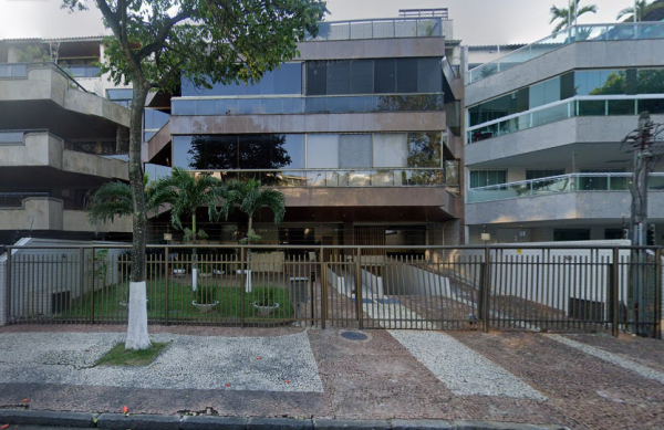 Condomínio do Edifício Atoba
