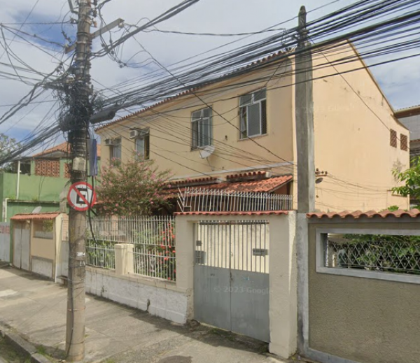 APARTAMENTO COM 30 M²