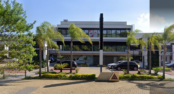 SHOPPING LAGUNA MALL