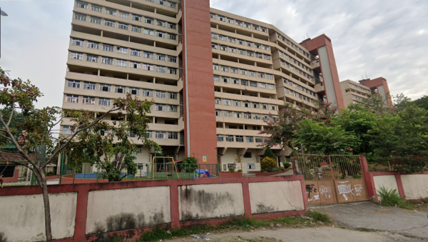 CONDOMÍNIO DO EDIFÍCIO ITAIPÚ