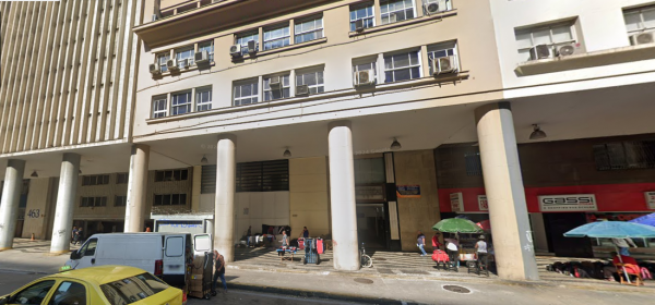 SALA NO CENTRO/RJ
