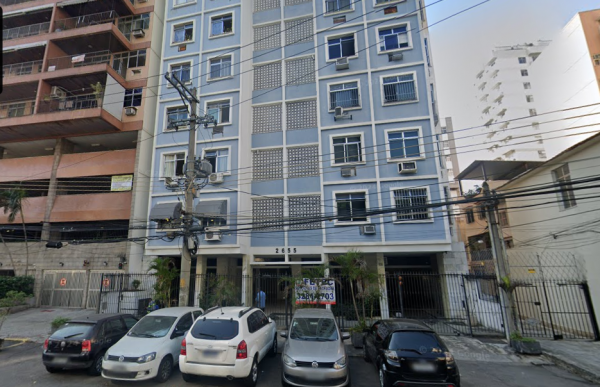 CONDOMÍNIO DO ED. ALEXANDRE BASTOS