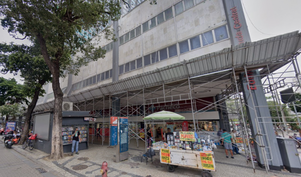 CONDOMÍNIO DO EDIFÍCIO AVENIDA CENTRAL