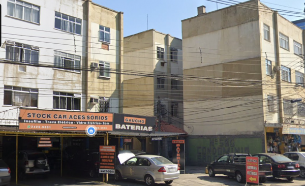 CONDOMINIO DO CONJUNTO HABITACIONAL SÃO GERALDO