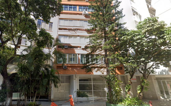 CONDOMINIO DO EDIFÍCIO LUZAR