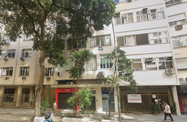 CONDOMÍNIO DO EDIFÍCIO YEMANJÁ