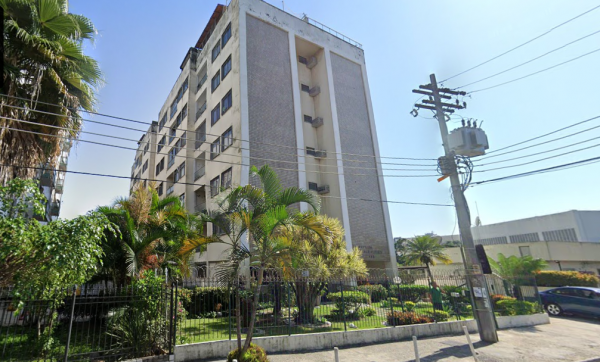 CONDOMÍNIO DO EDIFÍCIO RECANTO DAS FLORES