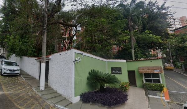CONDOMÍNIO ALTO ICARAÍ