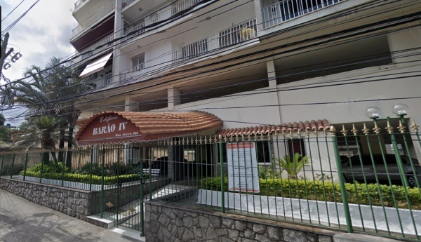 CONDOMINIO DO EDIFÍCIO BARÃO IV