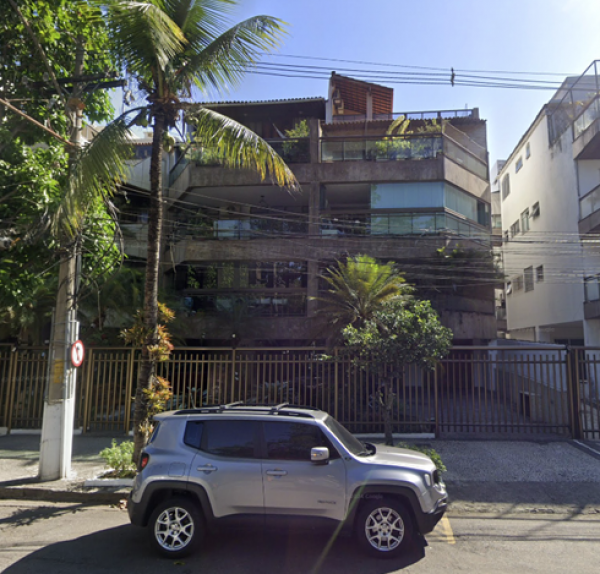 CONDOMÍNIO EDIFICÍO PRAIA DA BARRA