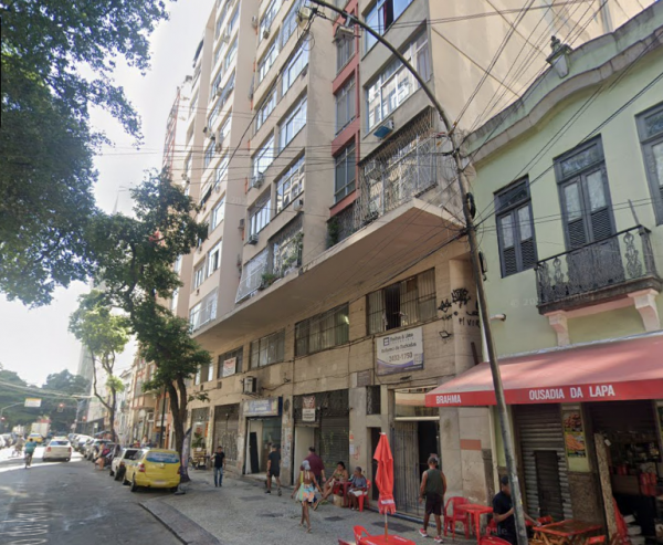 CONDOMÍNIO DO EDIFÍCIO MARIA DOMÊNCIA