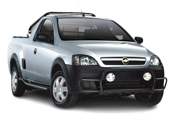 AUTOMÓVEL GM MONTANA