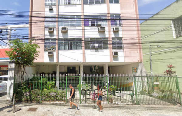 CONDOMÍNIO DO EDIFÍCIO ANA PAULA