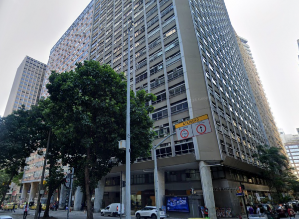 EDIFÍCIO CIDADE DO RIO DE JANEIRO