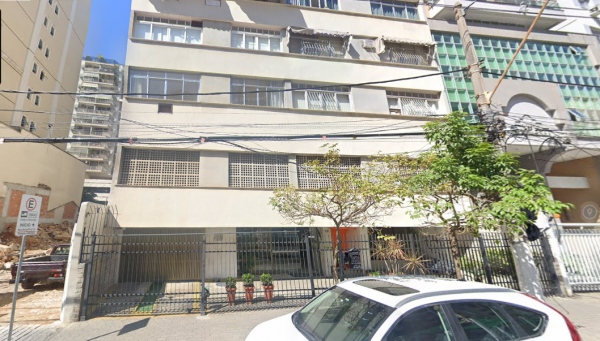 CONDOMINIO DO EDIFÍCIO CRISTINA