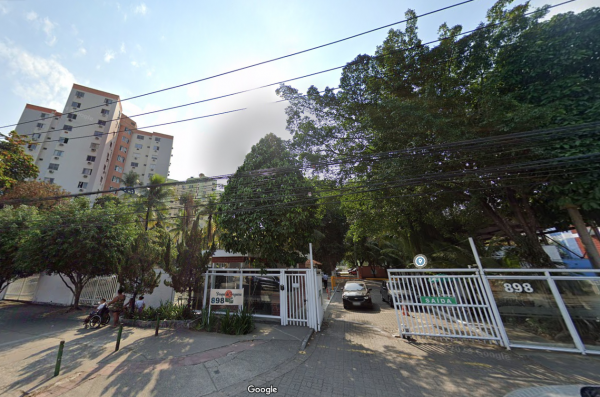 CONDOMINIO BOSQUE DA FREGUESIA