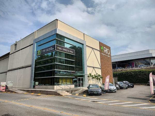 LOJA NO SHOPPING RIO OFFICE MALL