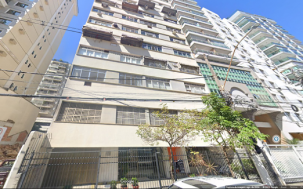 Condomínio do Edificio Cristina
