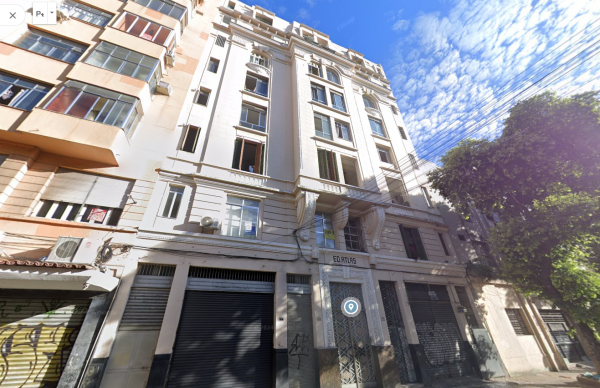 CONDOMÍNIO DO EDIFÍCIO ATLAS