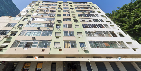 CONDOMÍNIO DO EDIFÍCIO EVARISTO